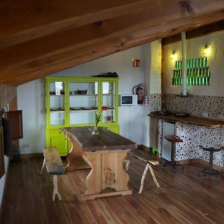 Casa Rural Bioenergetica La Serrezuela Olmos de Atapuerca Luaran gambar