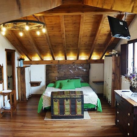 Casa Rural Bioenergetica La Serrezuela Olmos de Atapuerca Luaran gambar