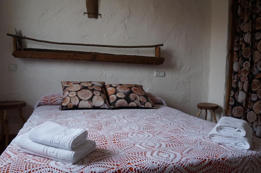 Casa Rural Bioenergetica La Serrezuela Olmos de Atapuerca Luaran gambar