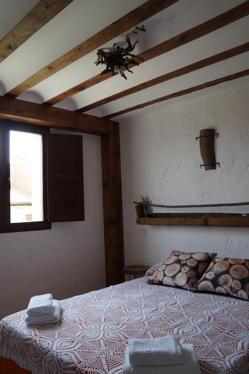 Casa Rural Bioenergetica La Serrezuela Olmos de Atapuerca Luaran gambar