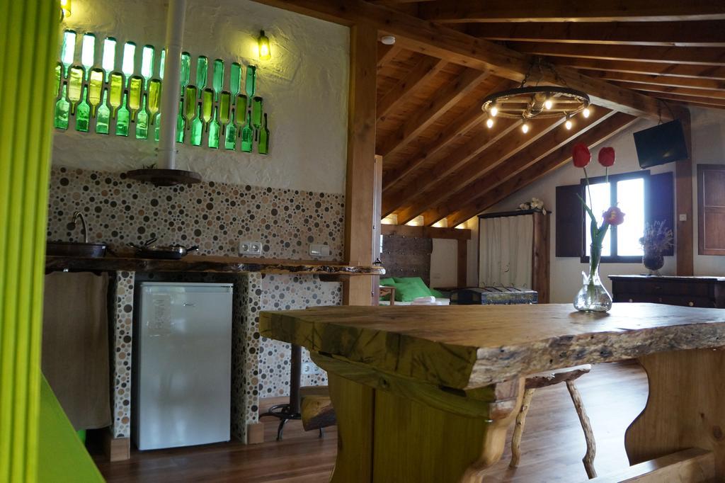 Casa Rural Bioenergetica La Serrezuela Olmos de Atapuerca Luaran gambar