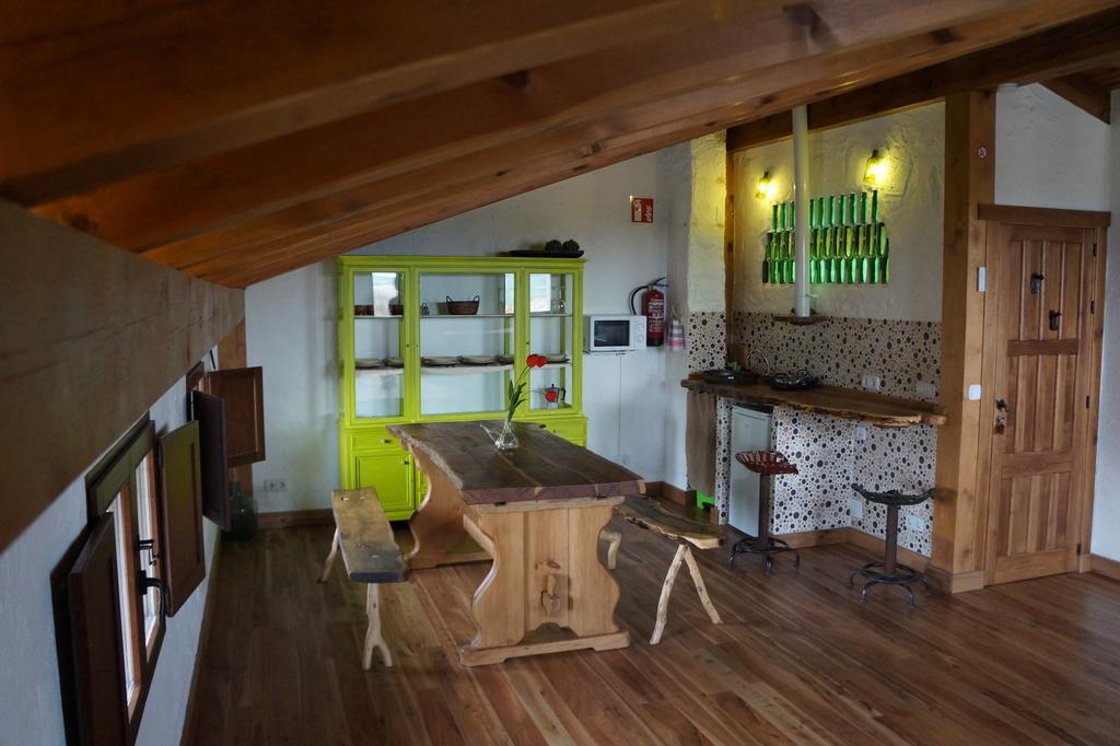 Casa Rural Bioenergetica La Serrezuela Olmos de Atapuerca Luaran gambar
