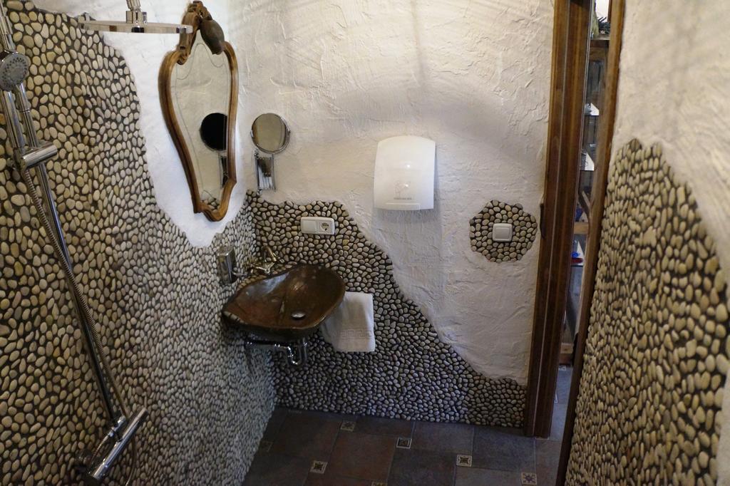 Casa Rural Bioenergetica La Serrezuela Olmos de Atapuerca Luaran gambar