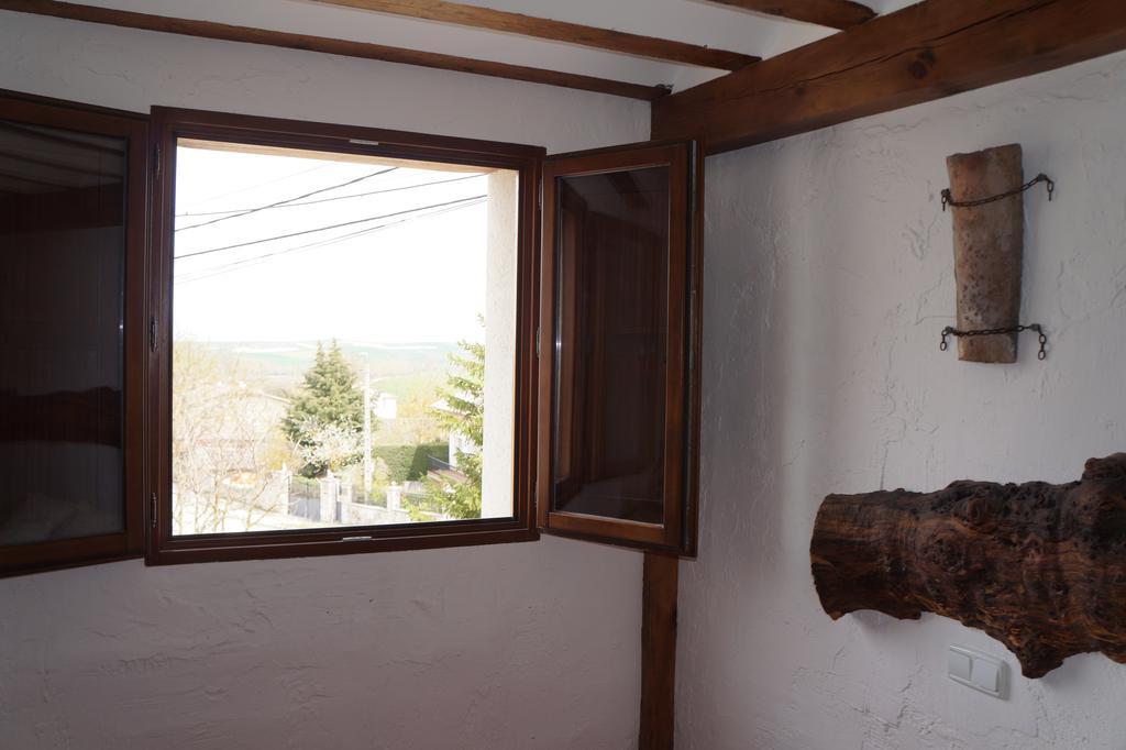 Casa Rural Bioenergetica La Serrezuela Olmos de Atapuerca Luaran gambar