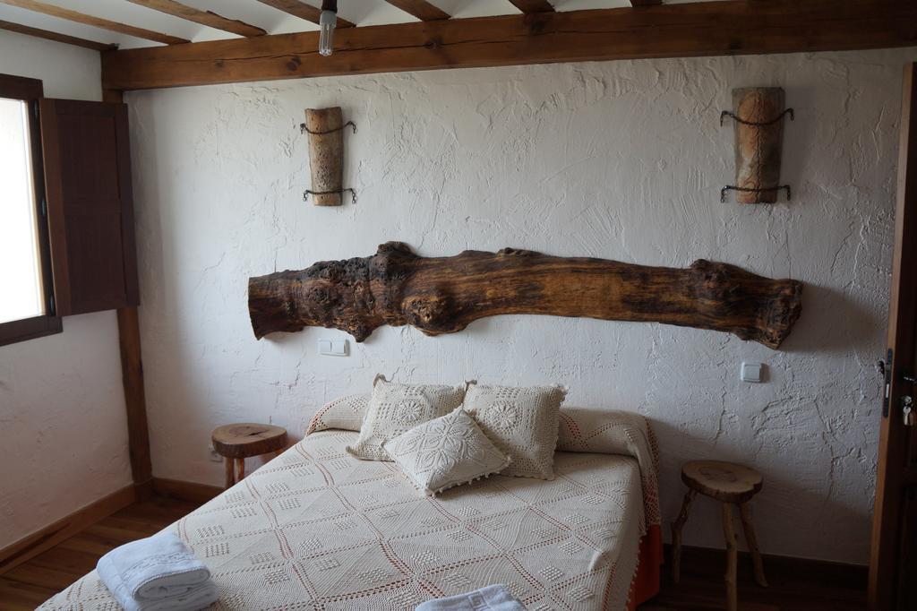 Casa Rural Bioenergetica La Serrezuela Olmos de Atapuerca Luaran gambar